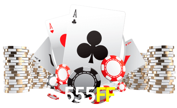 Jogue jogos de pôquer em 555FF