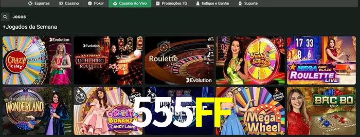 555FF bet