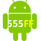Aplicativo 555FF para Android
