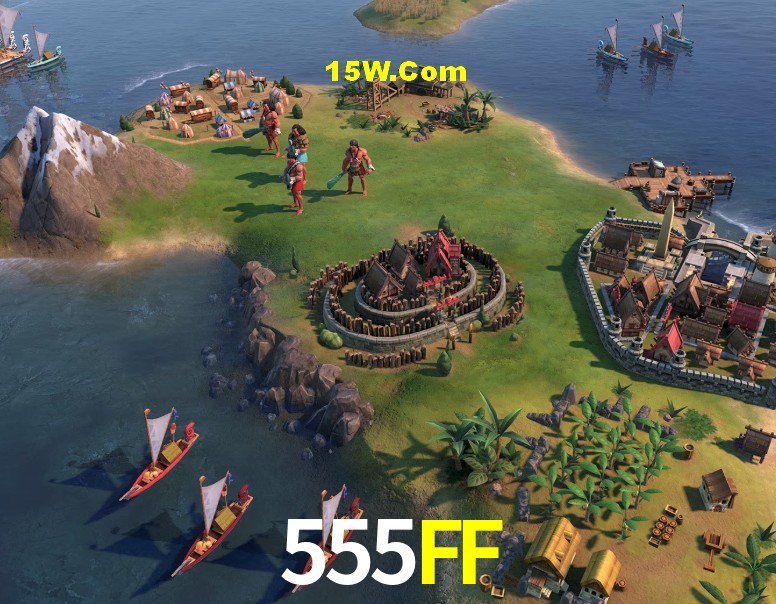Estatísticas do Jogo 555FF