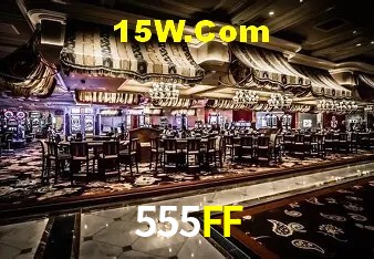 Jogos de Slot 555FF