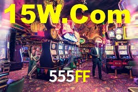 555FF: Jogos de Caça-Níqueis-Altas Recompensas, Roleta-Velocidade, Blackjack-Desafios Máximos