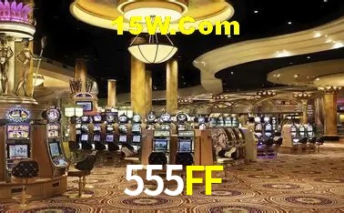 Casino Ao Vivo 555FF